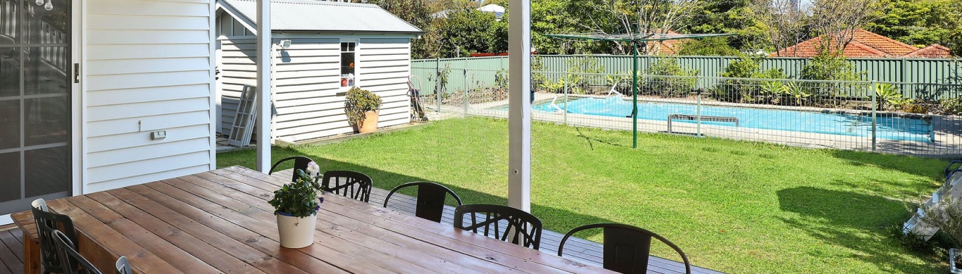 banner property investment